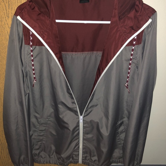 Men’s Full-Zip Windbreaker - Picture 2 of 3